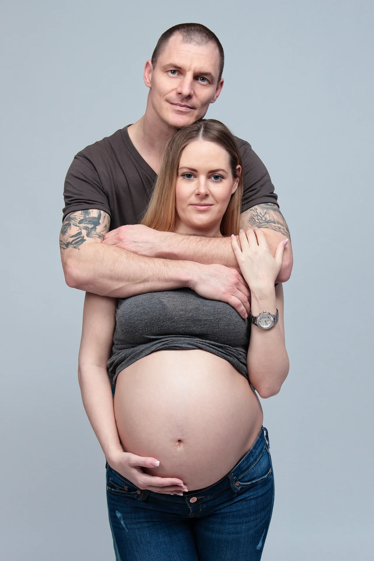 Tormasi Productions kismama fotózás