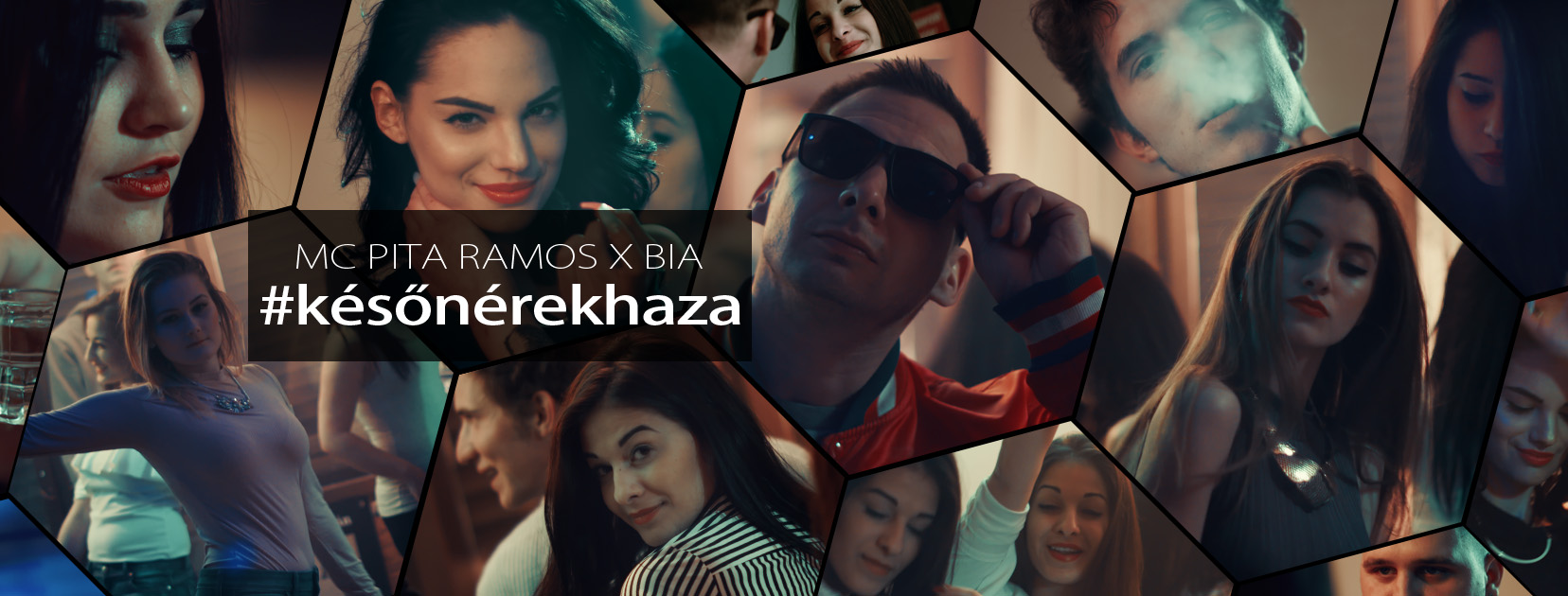 MC Pita Ramos x Bia - #későnérekhaza
