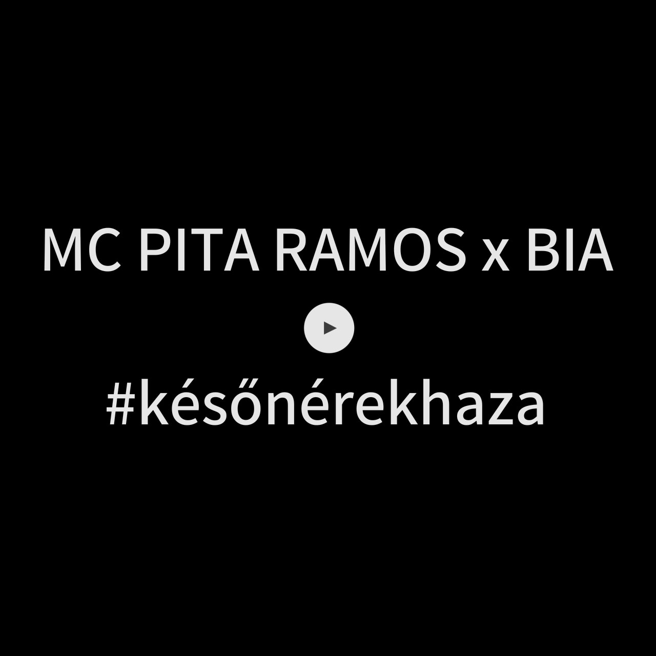 MC PITA RAMOS x BIA