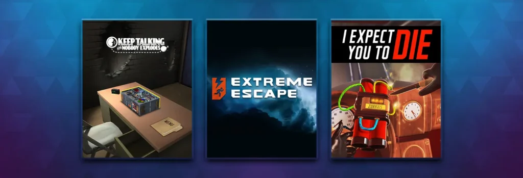 VR élmény és szaktanácsadás