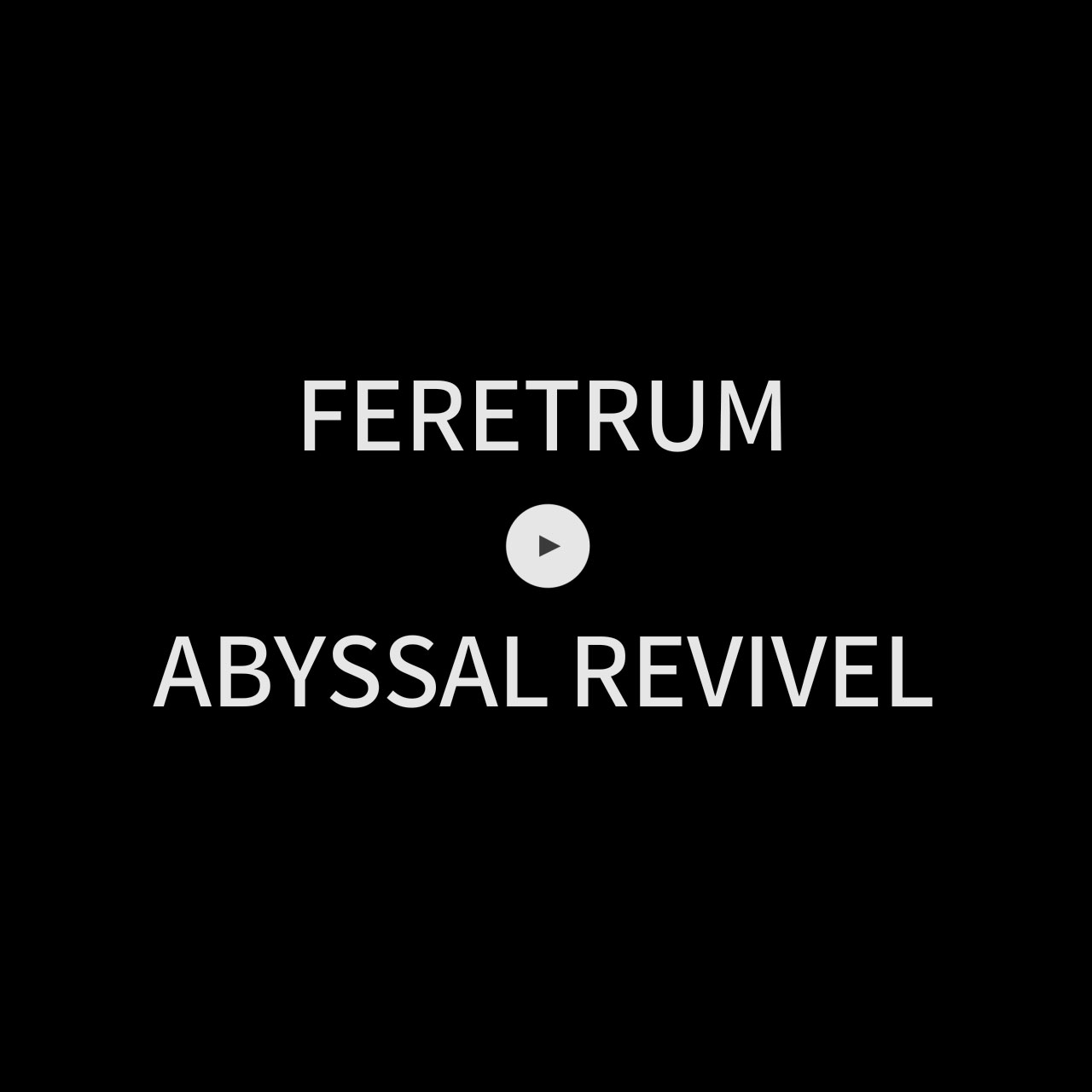 FERETRUM