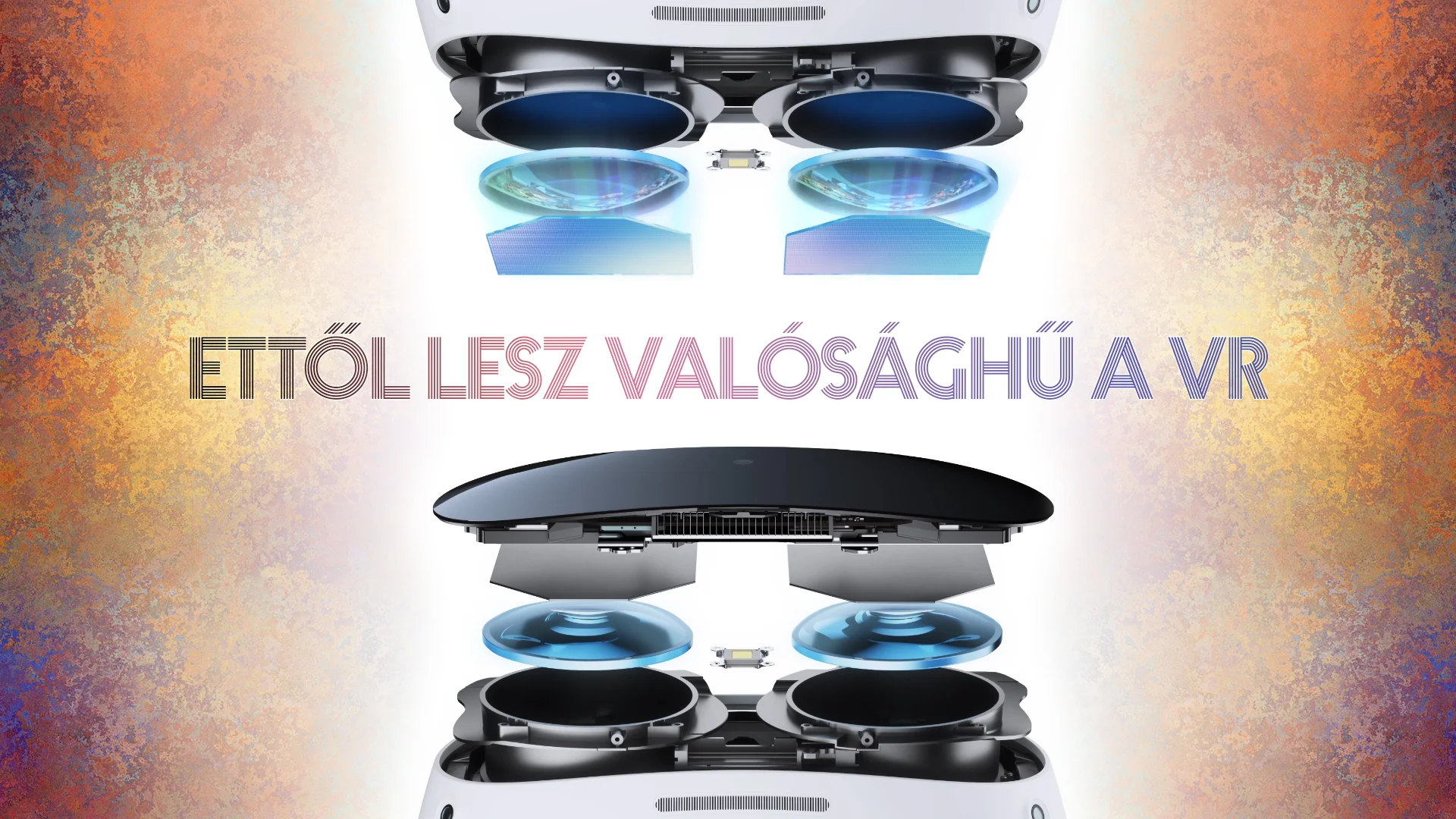 Ettől lesz valósághű a VR