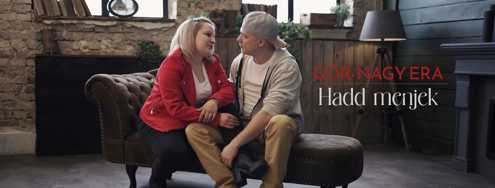 Gór-Nagy Era - Hadd Menjek