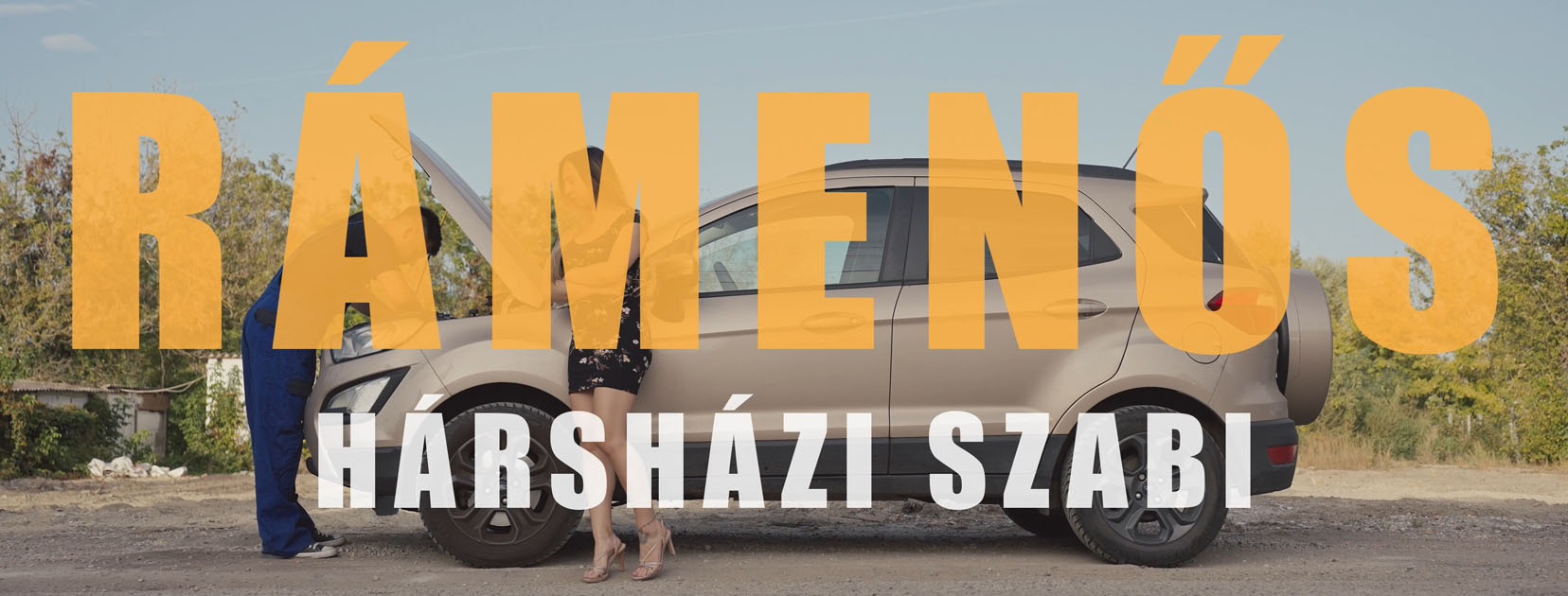 Hársházi Szabi - Rámenős